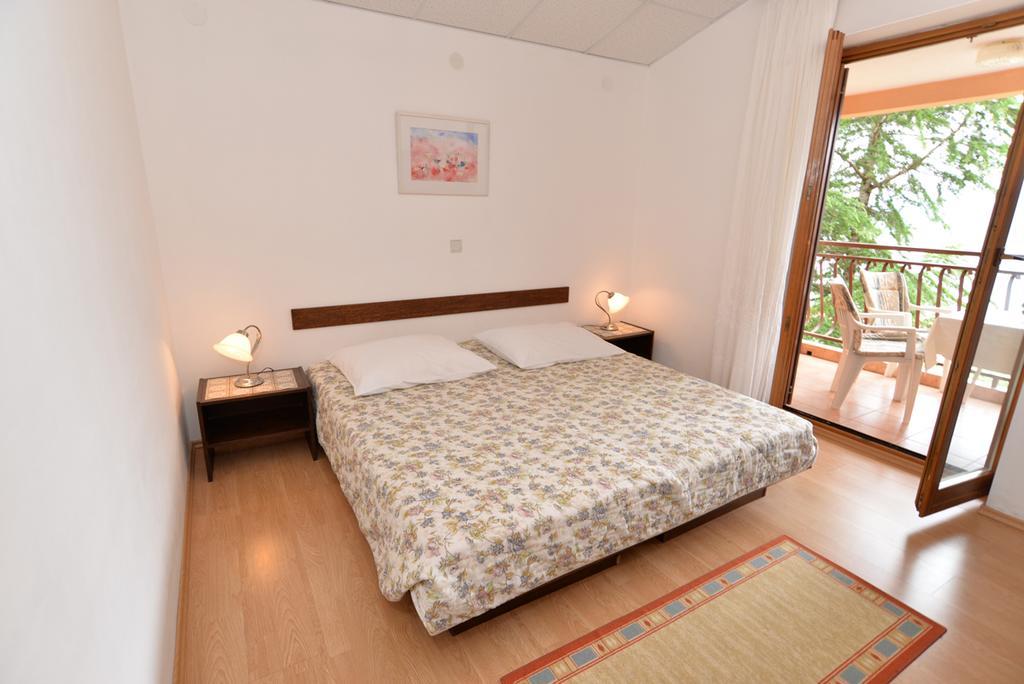 Apartments Creska 629 Rabac Eksteriør bilde