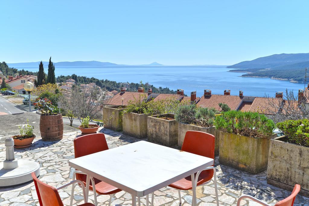 Apartments Creska 629 Rabac Eksteriør bilde