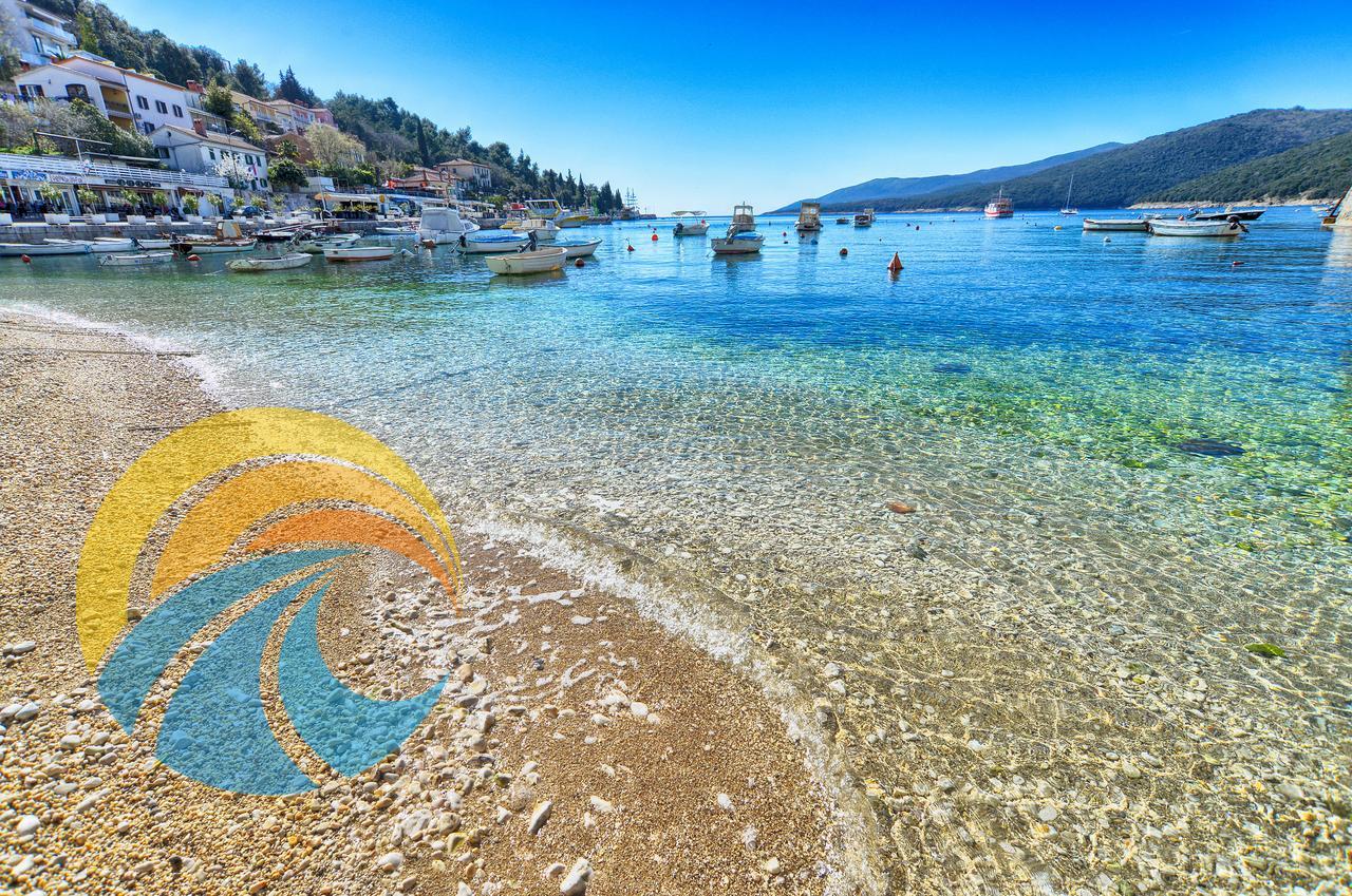 Apartments Creska 629 Rabac Eksteriør bilde