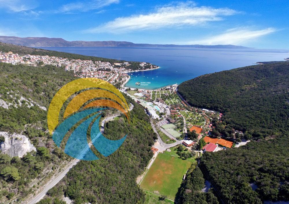 Apartments Creska 629 Rabac Eksteriør bilde