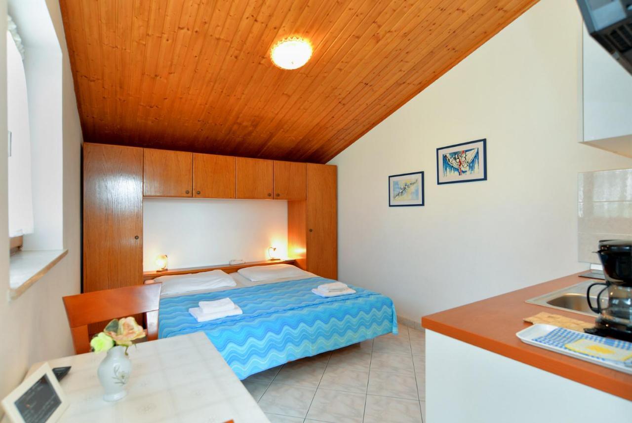 Apartments Creska 629 Rabac Eksteriør bilde
