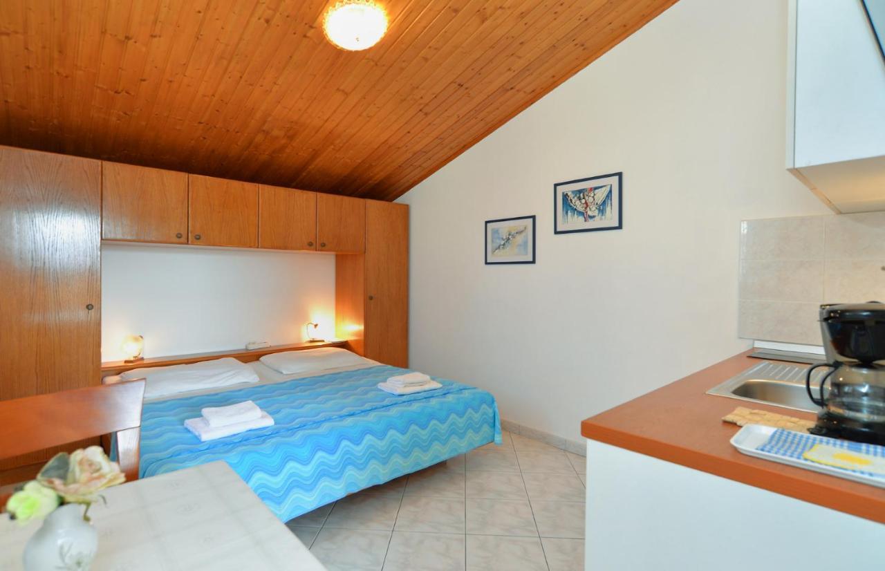 Apartments Creska 629 Rabac Eksteriør bilde